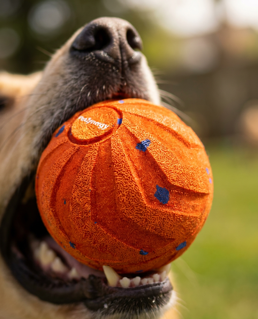 Balle Interactive Chien Premium