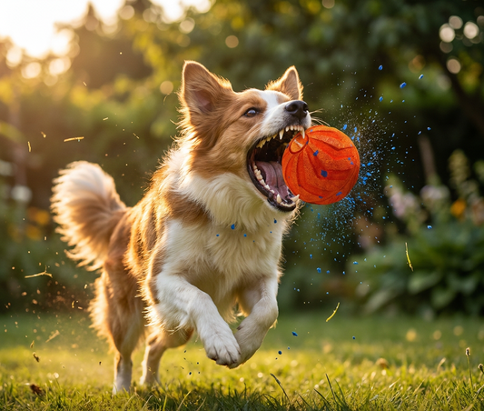 Balle Interactive Chien Premium